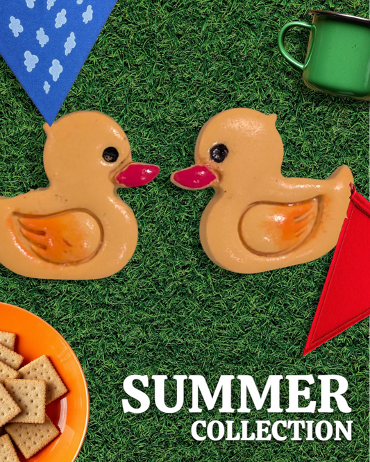 Rubber Duckies Earrings